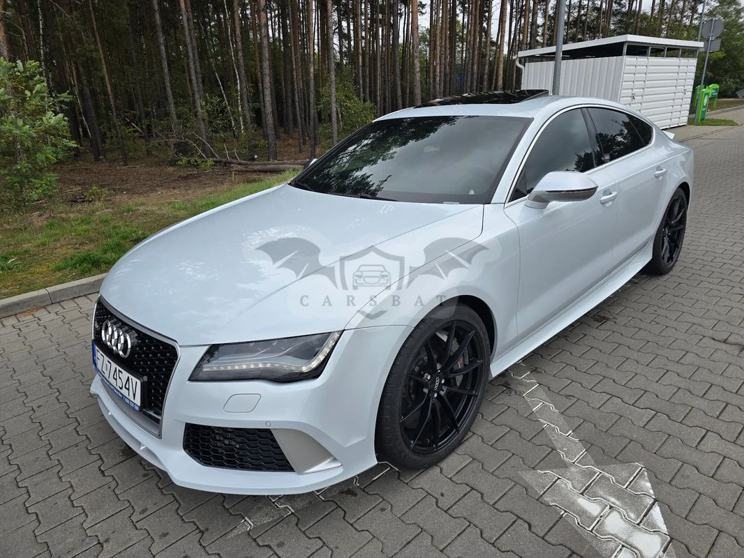 Audi RS7 4G8 4.0 TFSI Quattro Tiptronic 2014