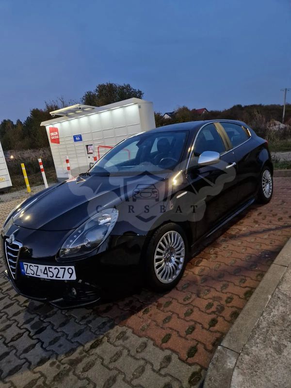 Alfa Romeo Giulietta 1.4 TB Distinctive 2011
