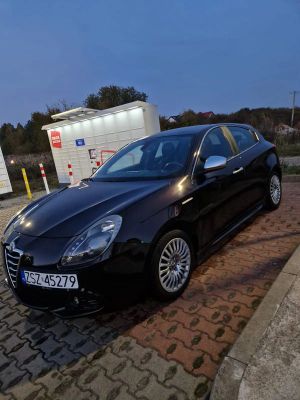 Alfa Romeo Giulietta 1.4 TB Distinctive 2011