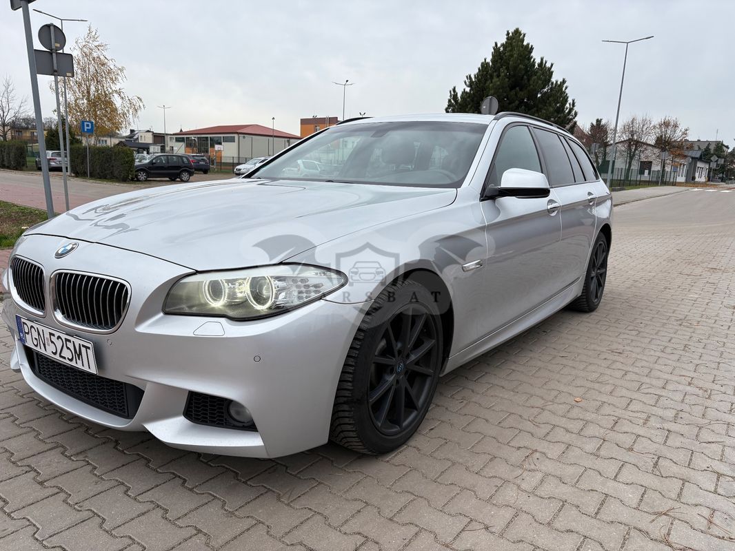 BMW 5 Series F10/F11 525d Touring Sport-Aut Modern Line 2013