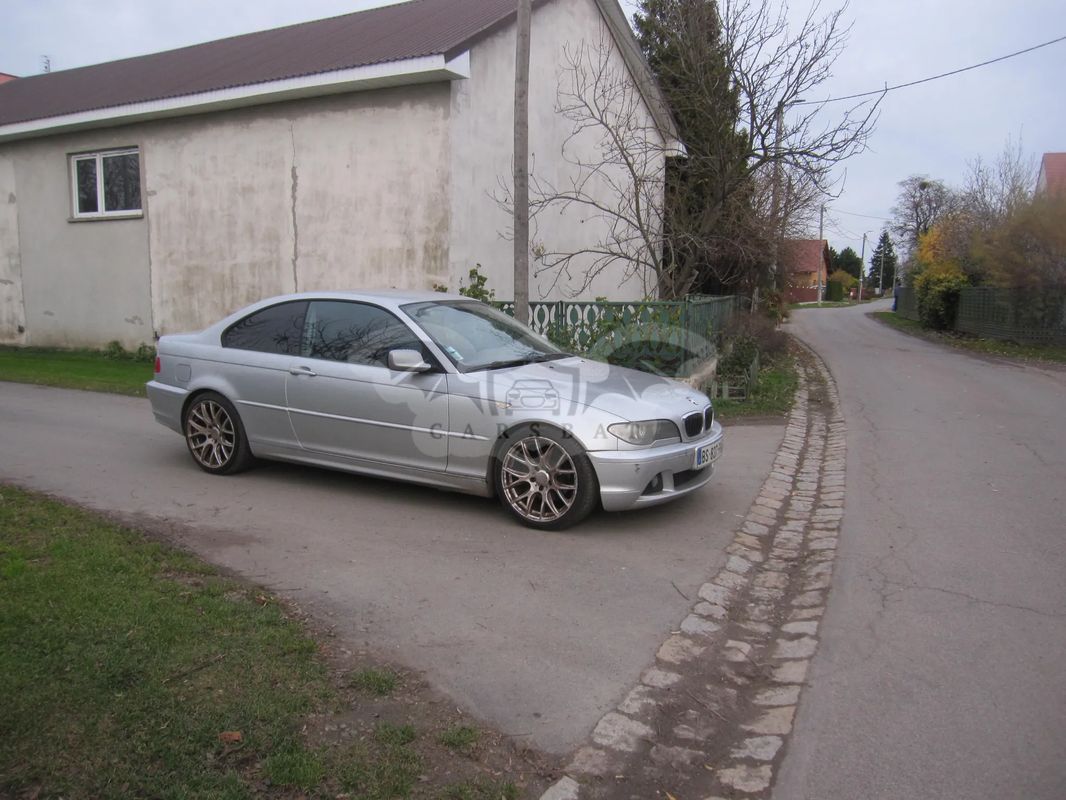 BMW 3 Series E46 320td 2004