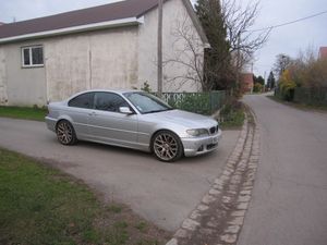 BMW 3 Series E46 320td 2004