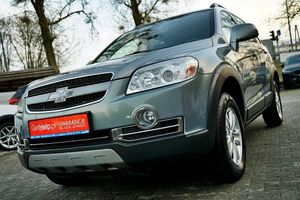 Chevrolet Captiva 2010
