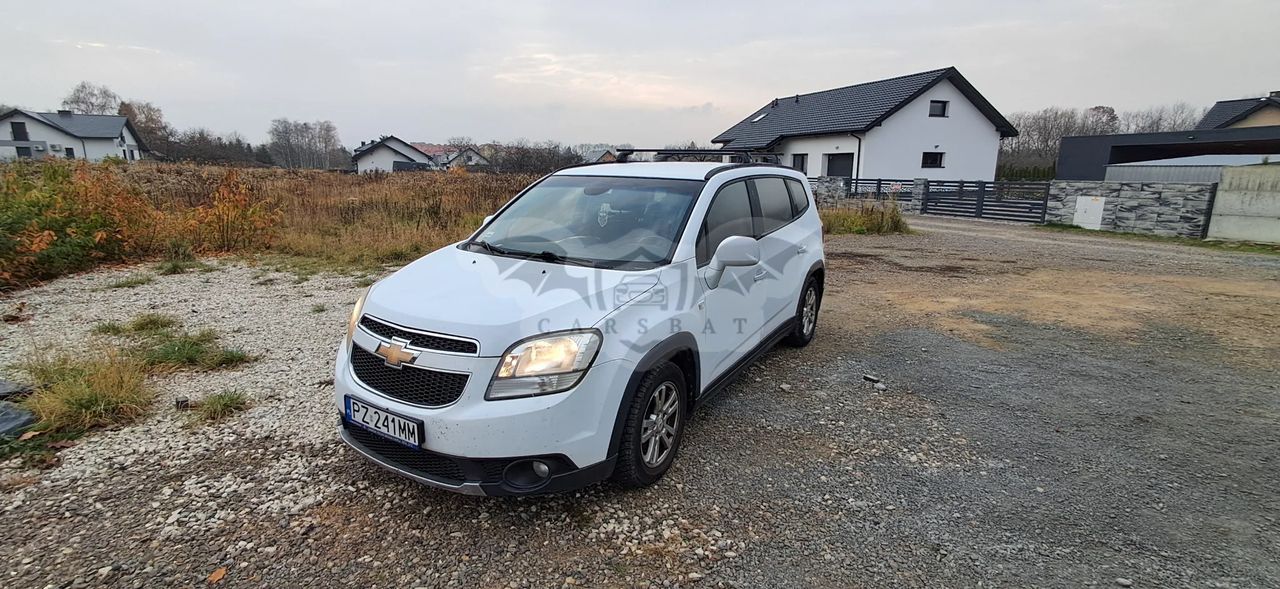 Chevrolet Orlando 2.0 D LT 2011
