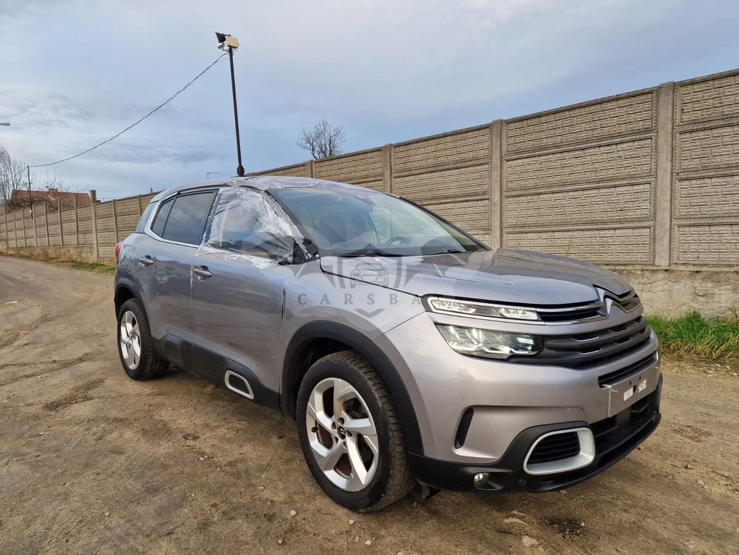 Citroën C5 Aircross 2021