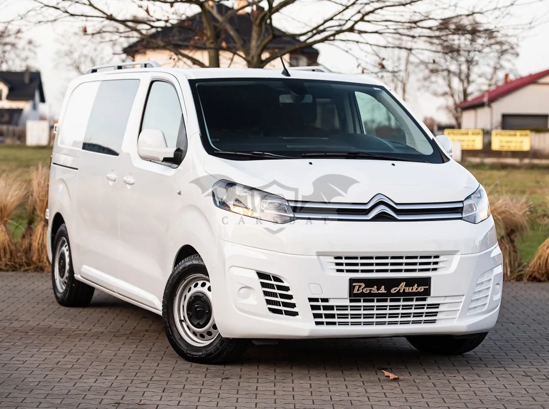 Citroën Jumpy 2018