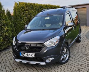 Dacia Dokker 1.5 Blue dCi Stepway 2020