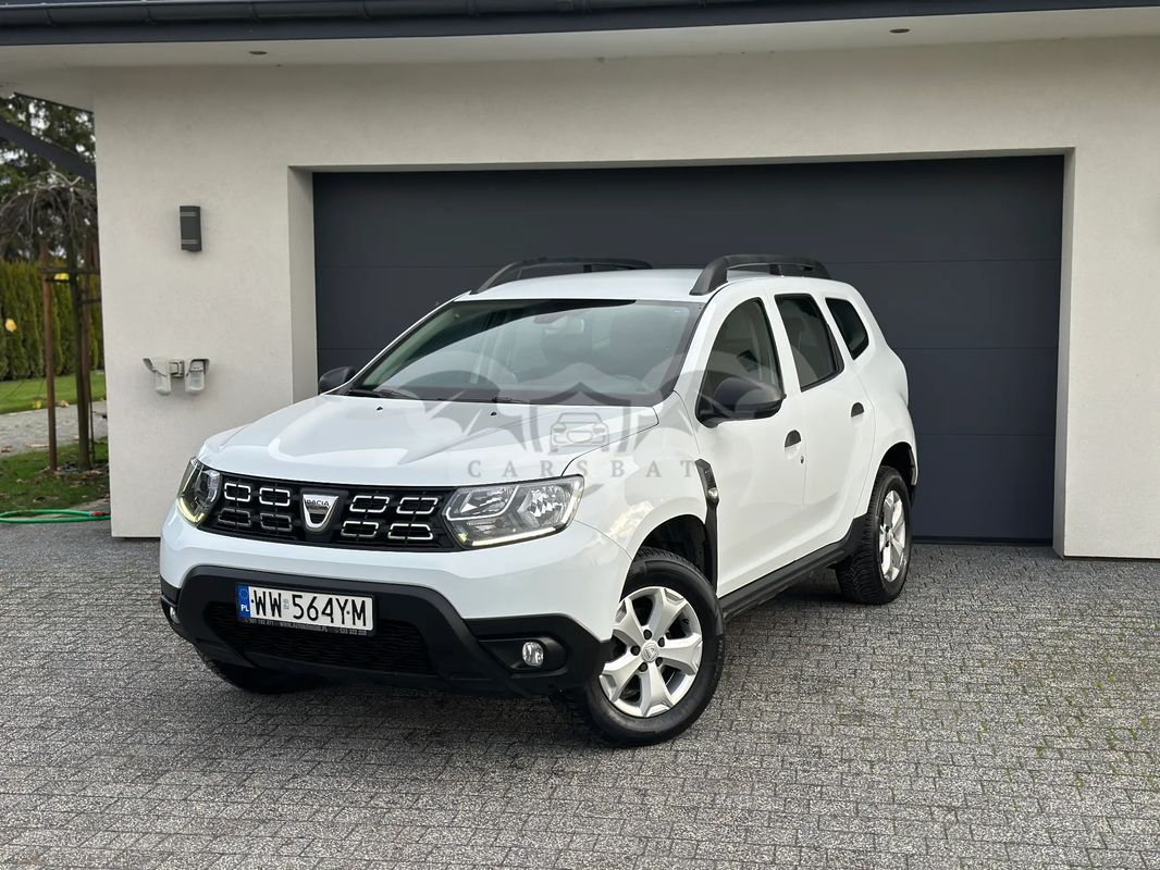 Dacia Duster II 1.6 SCe Laureate 4x4 S&S 2018