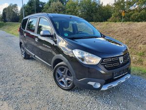 Dacia Lodgy 1.2 TCe Stepway S&S EU6 2017