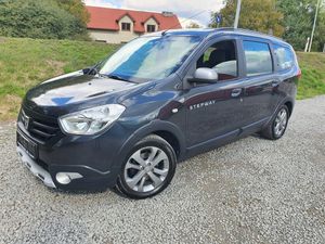 Dacia Lodgy 1.2 TCe Stepway S&S EU6 2015