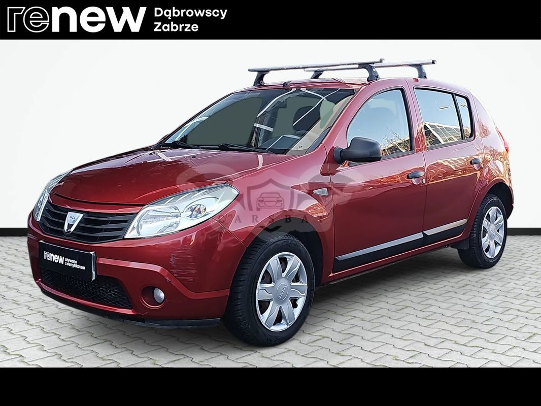 Dacia Sandero I 1.5 dCi Ambiance 2010