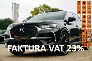 DS DS7 Crossback 2021