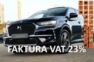 DS DS7 Crossback 2022