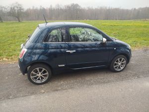 Fiat 500 1.2 Collezione 2013