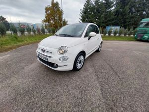 Fiat 500 2018