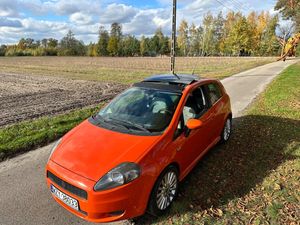 Fiat Punto 1.9 Multijet 8V Sport 2006
