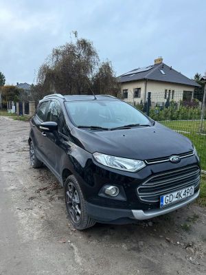 Ford Ecosport 1.0 EcoBoost 2014