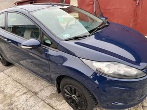 Ford Fiesta Mk7 1.25 Ambiente 2009