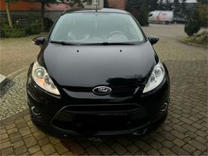 Ford Fiesta Mk7 2010