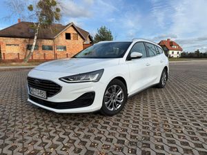 Ford Focus Mk4 1.5 EcoBlue SCR Titanium 2022