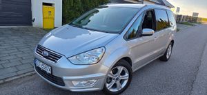 Ford Galaxy Mk3 2.0 TDCi Platinium X (Ghia) 2014