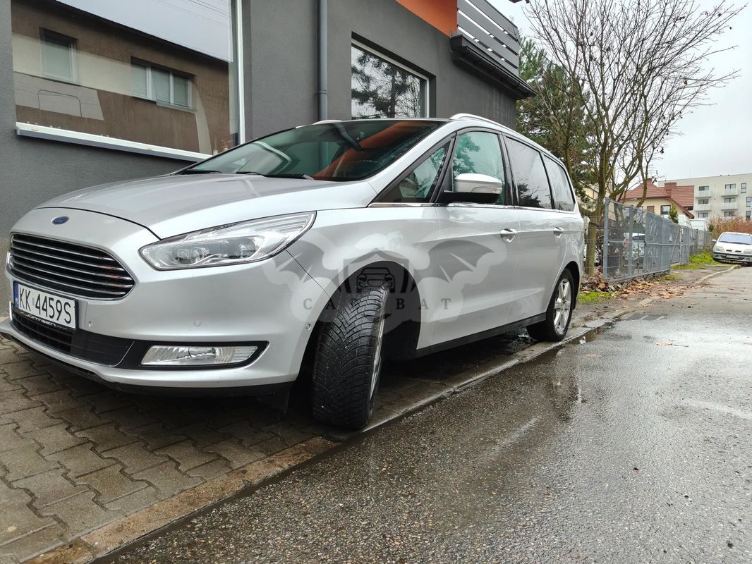 Ford Galaxy Mk4 1.5 EcoBoost Titanium 2018