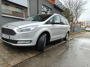 Ford Galaxy Mk4 1.5 EcoBoost Titanium 2018