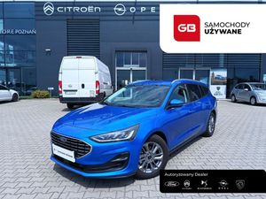 Ford Focus Mk4 2024