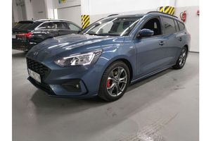 Ford Focus Mk4 2021