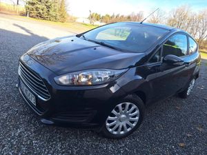 Ford Fiesta Mk7 1.5 TDCi Ambiente 2015