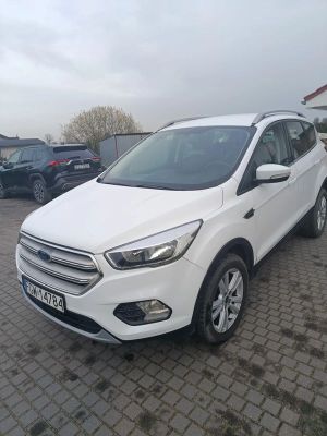 Ford Kuga II 2018