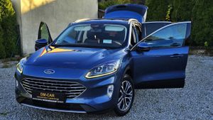 Ford Kuga III 2.0 EcoBlue 4x4 TITANIUM X 2021