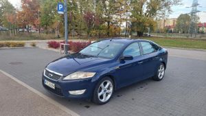 Ford Mondeo Mk4 2009