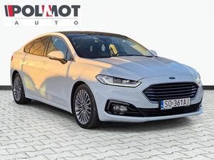 Ford Mondeo Mk5 2.0 EcoBlue Titanium 2021