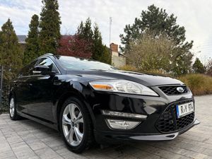 Ford Mondeo Mk4 2.0 TDCi Titanium 2013
