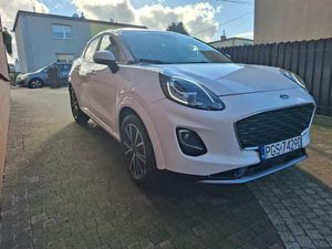 Ford Puma 2023