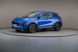 Ford Puma 2022
