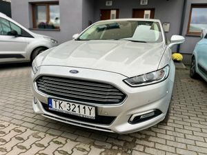 Ford Mondeo Mk5 2.0 TDCi Start-Stopp PowerShift-Aut Titanium 2018