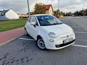 Fiat 500 2009
