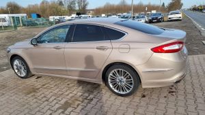 Ford Mondeo Mk5 2.0 Hybrid Vignale 2017