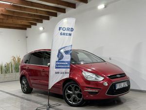 Ford S-Max I 2.0 TDCi DPF Titanium X 2014