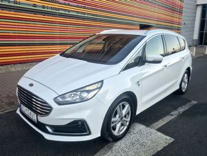 Ford S-Max II 2.0 EcoBlue Titanium 2022
