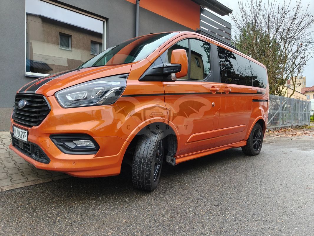 Ford Tourneo Custom 320 L1H1 VA MH Sport 2020