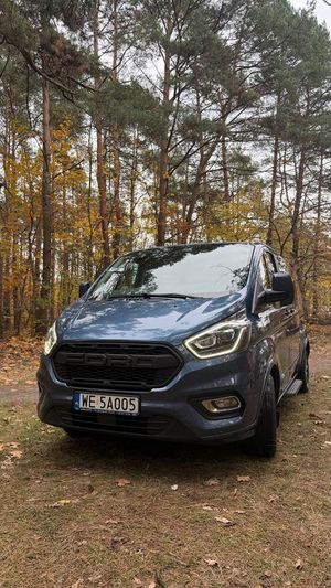 Ford Tourneo Custom 2.0 EcoBlue L2 Titanium SelectShift 2019