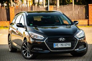 Hyundai i40 1.7 CRDi BlueDrive Premium 2016