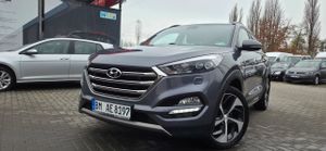 Hyundai Tucson III 2016