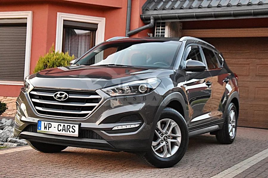 Hyundai Tucson III 1.6 GDi 2WD Style 2018