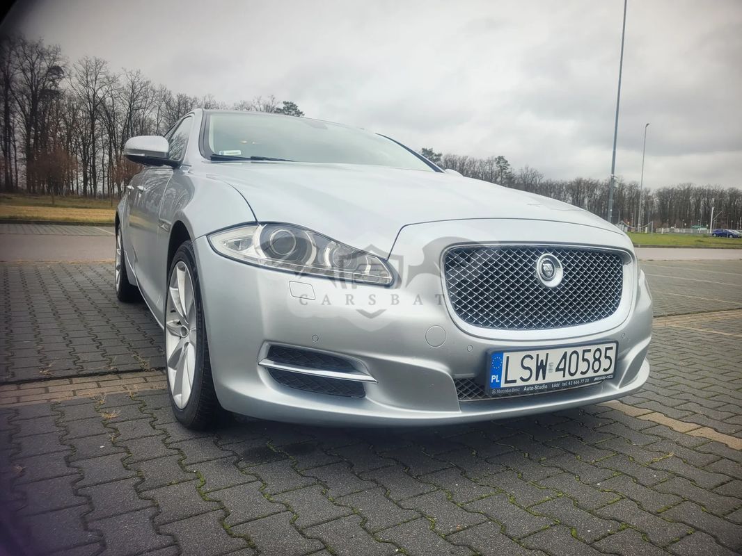 Jaguar XJ X351 3.0 V6 Kompressor AWD Premium Luxury 2013