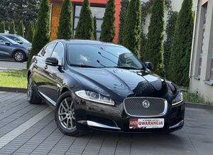 Jaguar XF X250 2.2 D Premium Luxury 2013