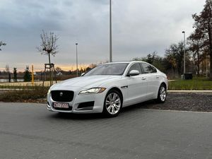 Jaguar XF X260 2016